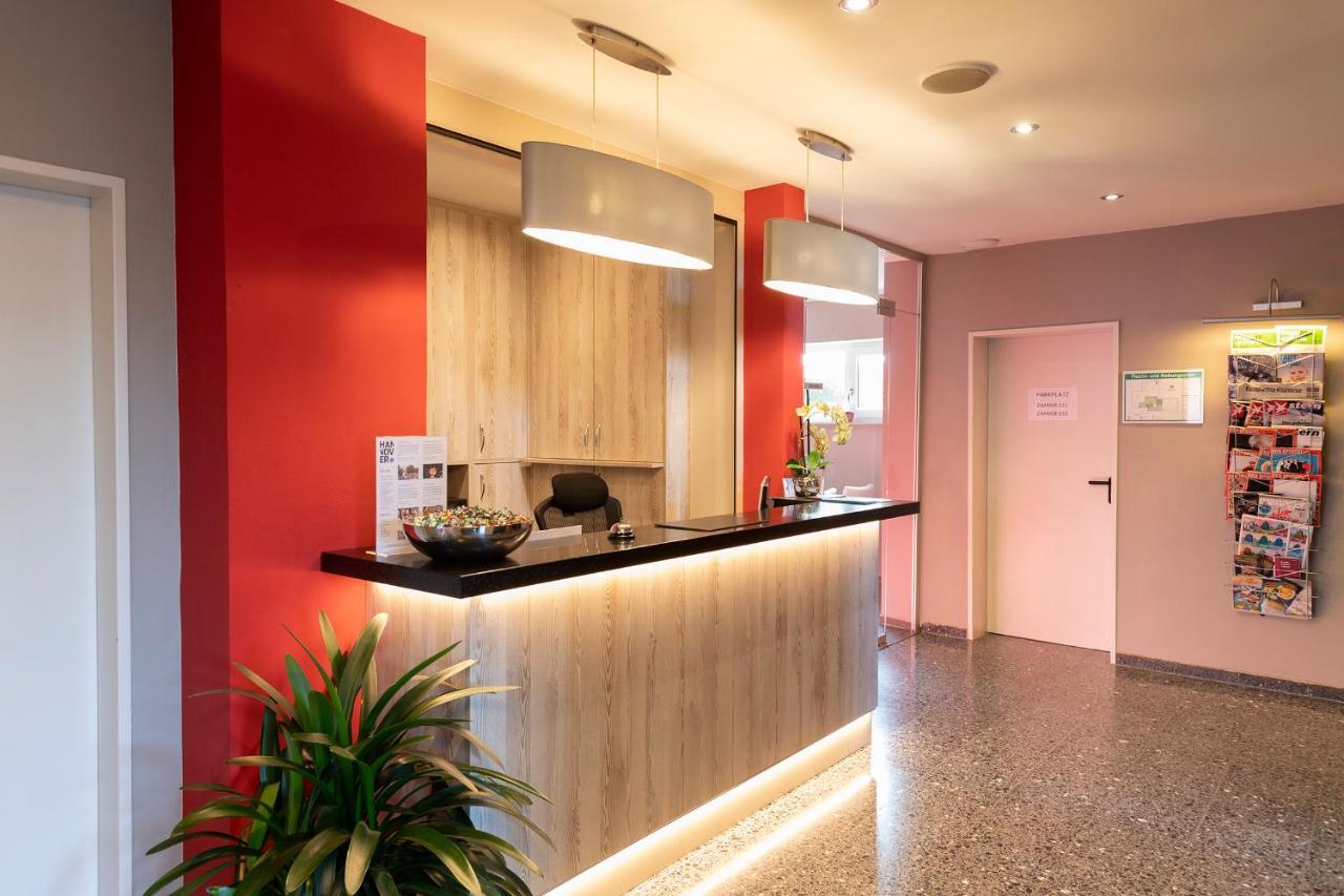 Hemmingen  Hotel Westerfeld מראה חיצוני תמונה