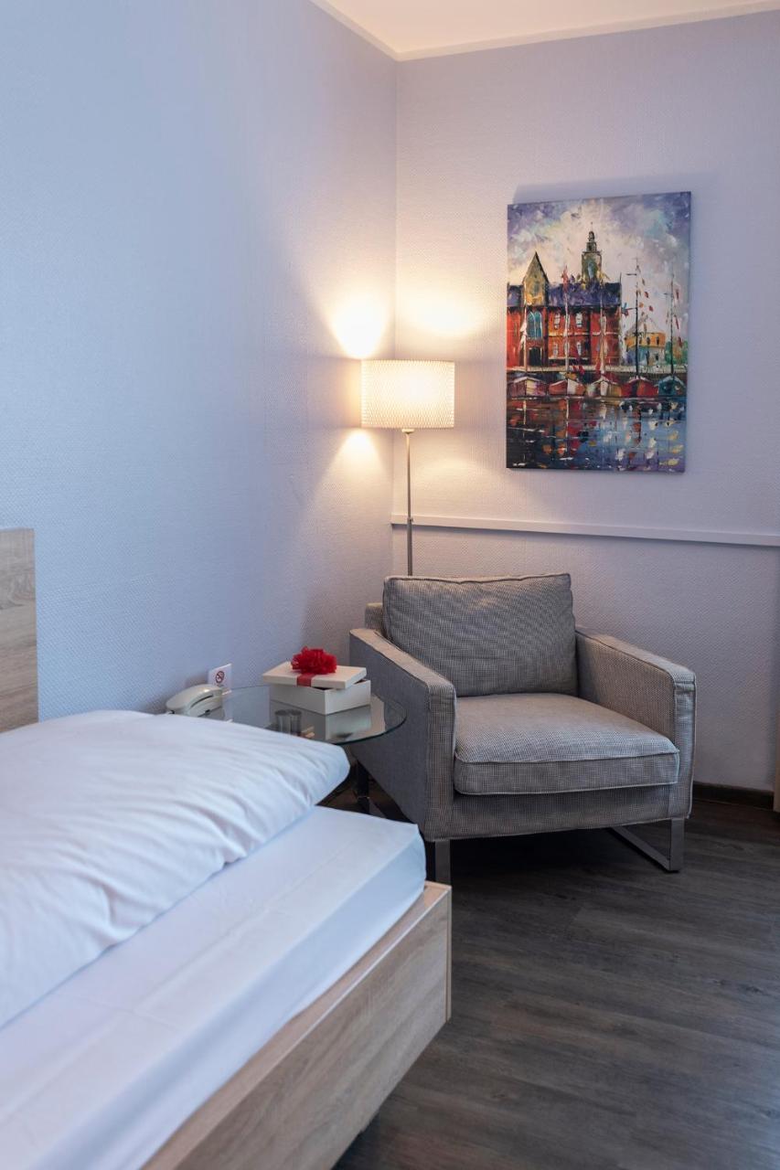 Hemmingen  Hotel Westerfeld מראה חיצוני תמונה