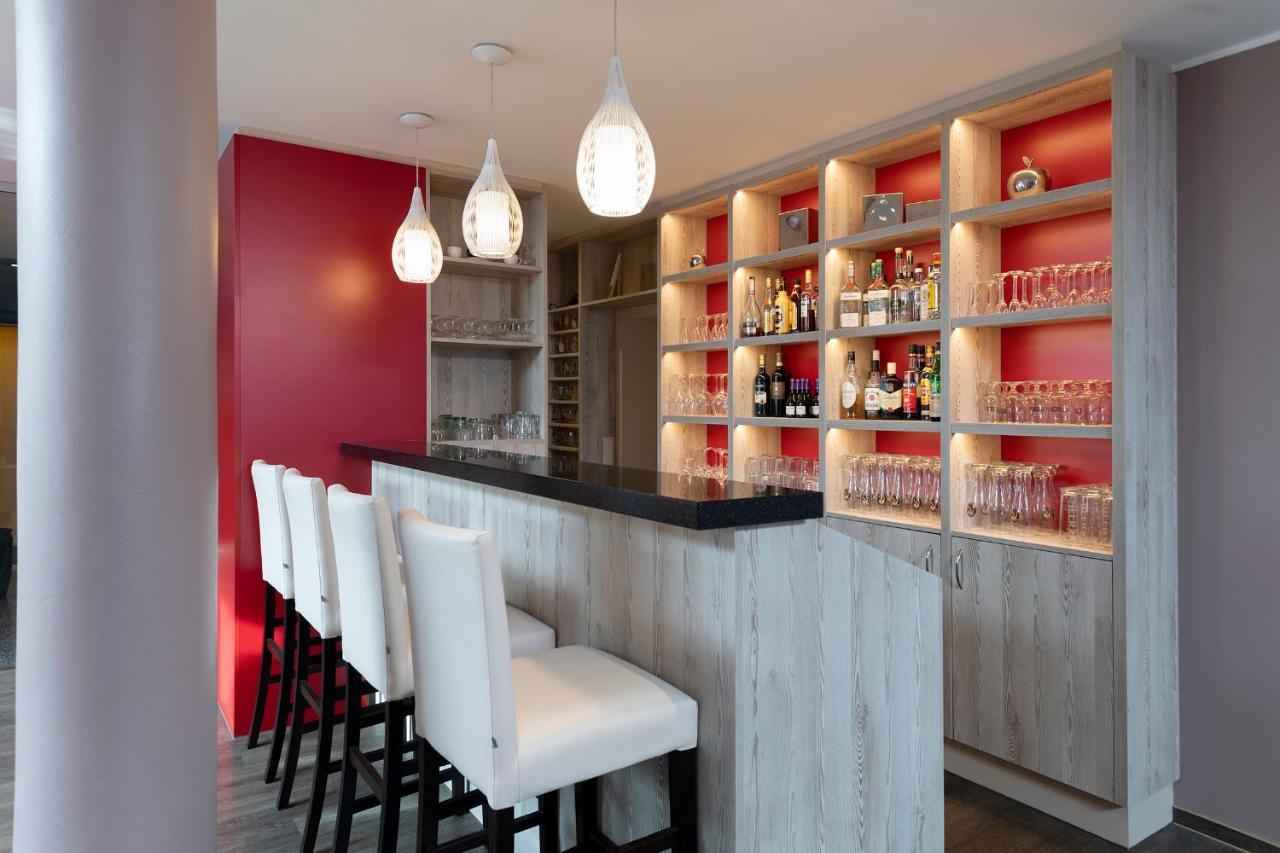 Hemmingen  Hotel Westerfeld מראה חיצוני תמונה