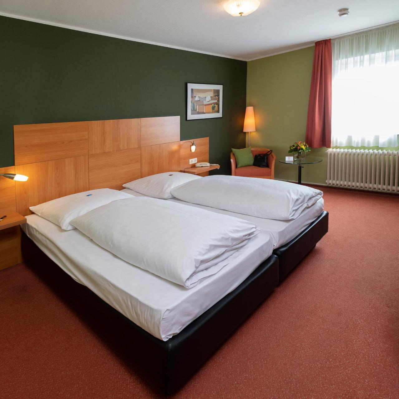 Hemmingen  Hotel Westerfeld מראה חיצוני תמונה
