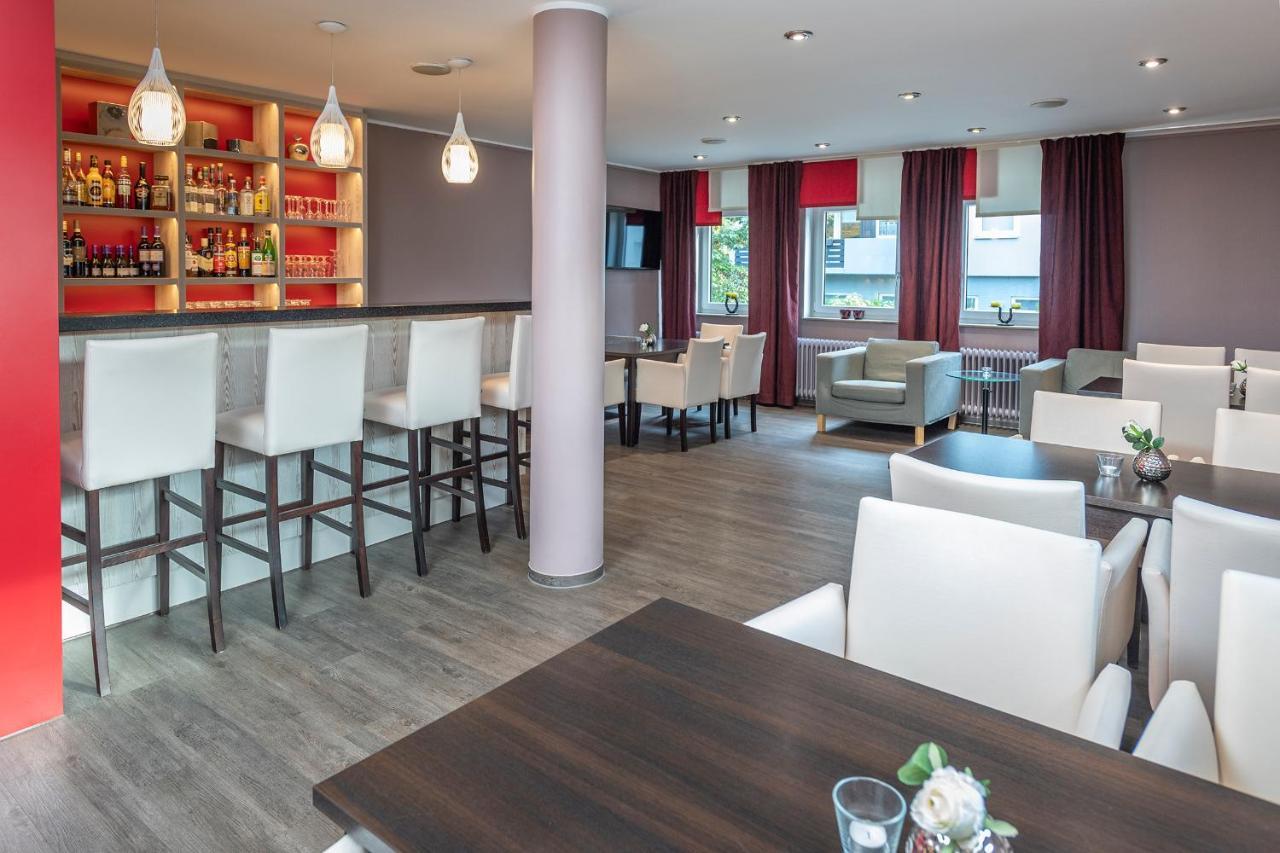 Hemmingen  Hotel Westerfeld מראה חיצוני תמונה