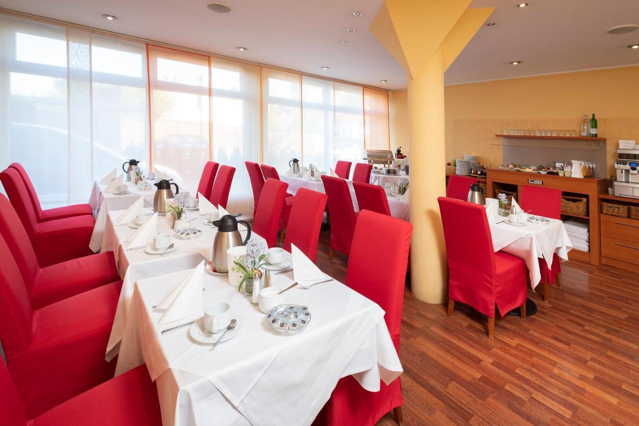 Hemmingen  Hotel Westerfeld מראה חיצוני תמונה