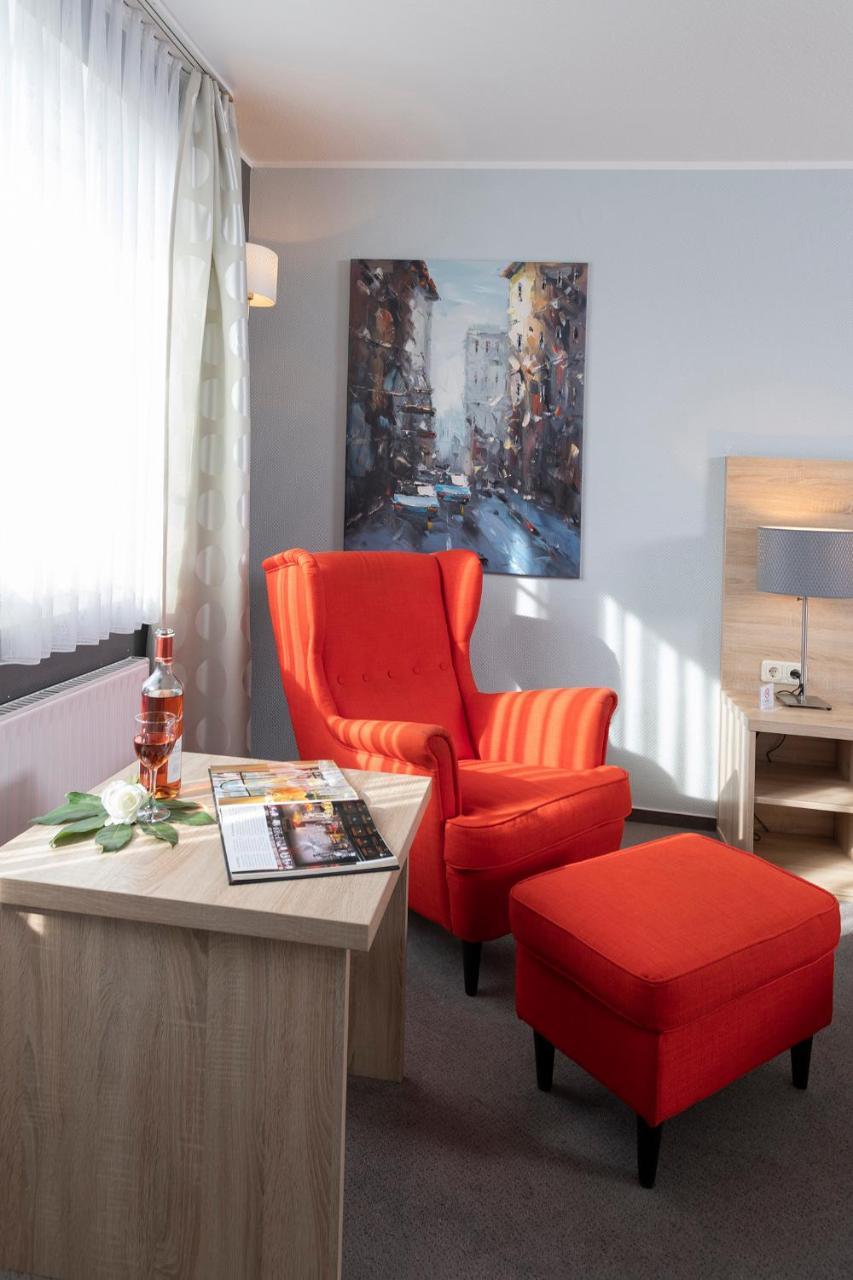 Hemmingen  Hotel Westerfeld מראה חיצוני תמונה