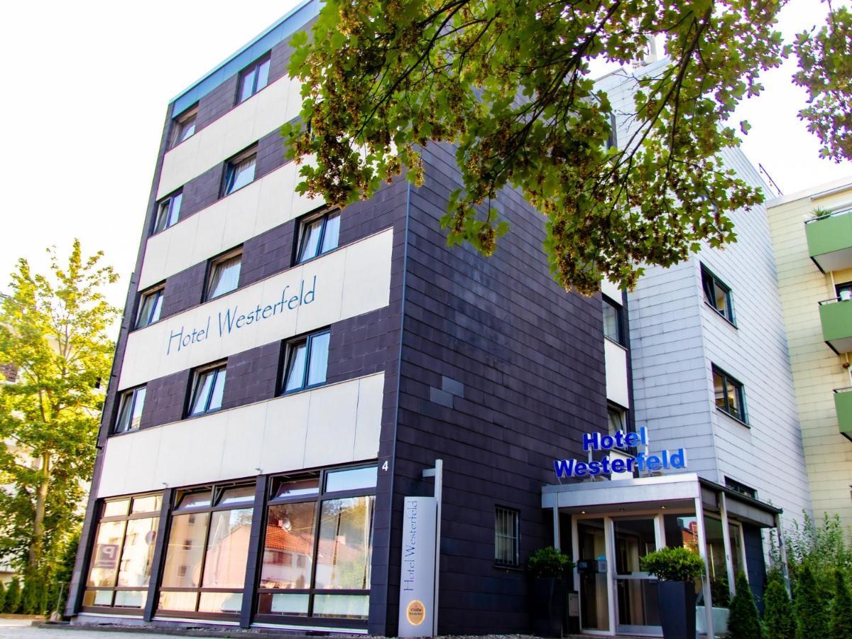 Hemmingen  Hotel Westerfeld מראה חיצוני תמונה